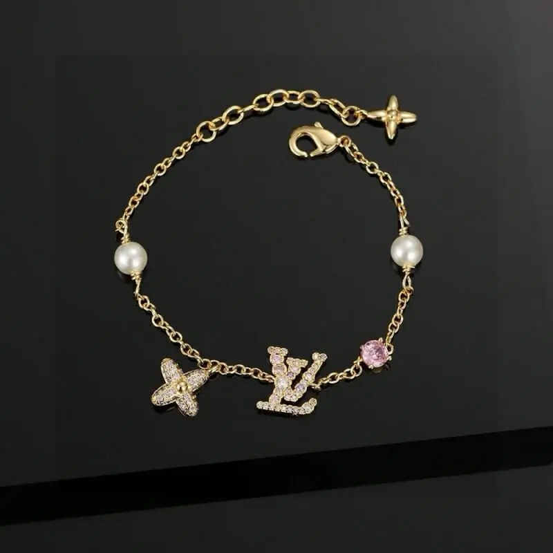 louis vuitton lv bracelets s_12525a21